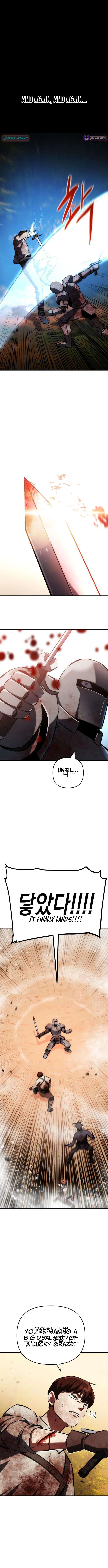 Read Bill The Blacksmith chapter 5 image 16 on Lezhin