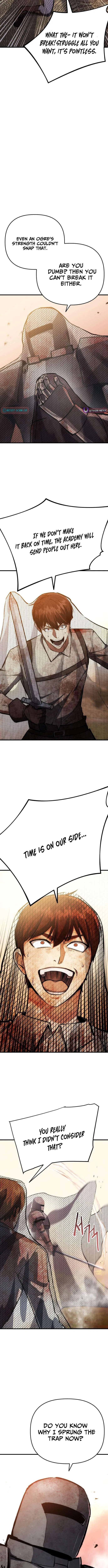Read Bill The Blacksmith chapter 5 image 18 on Lezhin