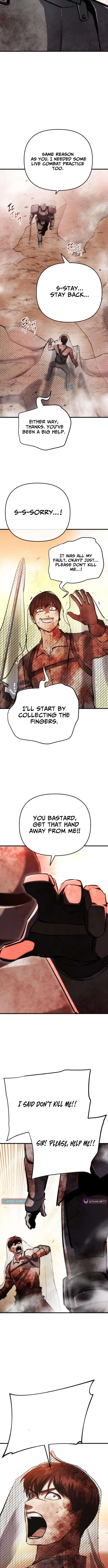 Read Bill The Blacksmith chapter 5 image 19 on Lezhin