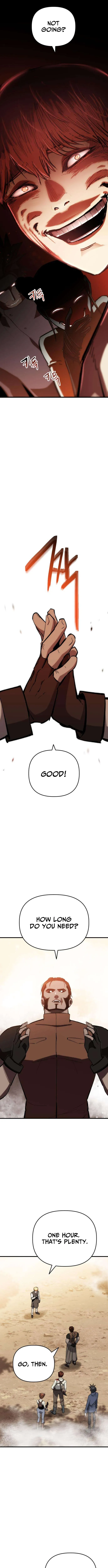 Read Bill The Blacksmith chapter 5 image 2 on Lezhin