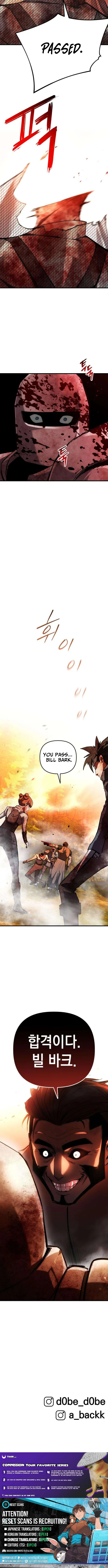 Read Bill The Blacksmith chapter 5 image 20 on Lezhin