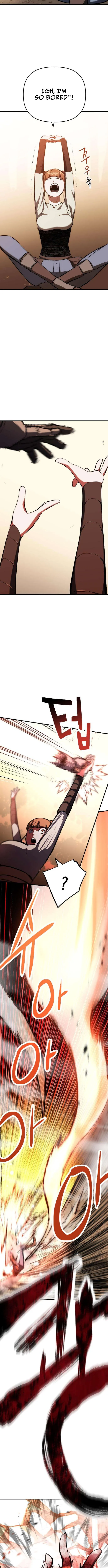 Read Bill The Blacksmith chapter 5 image 4 on Lezhin