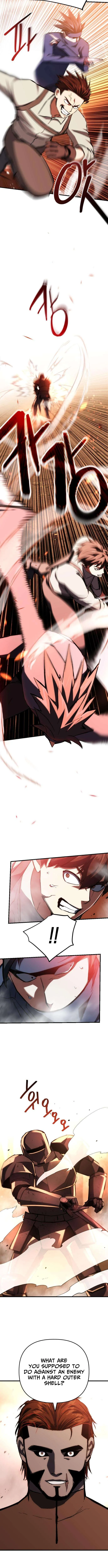 Read Bill The Blacksmith chapter 5 image 6 on Lezhin