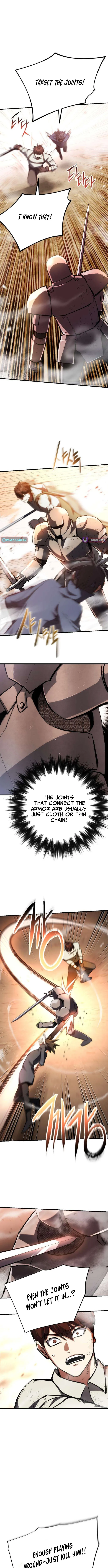 Read Bill The Blacksmith chapter 5 image 7 on Lezhin