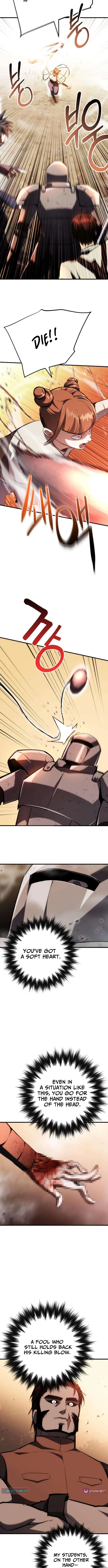 Read Bill The Blacksmith chapter 5 image 8 on Lezhin