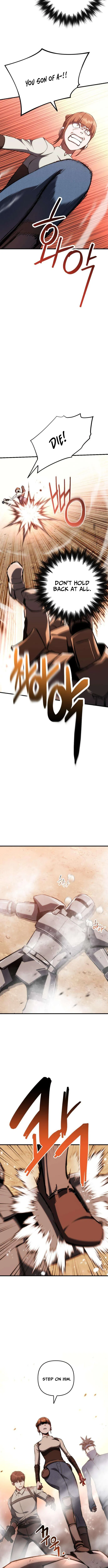 Read Bill The Blacksmith chapter 5 image 9 on Lezhin
