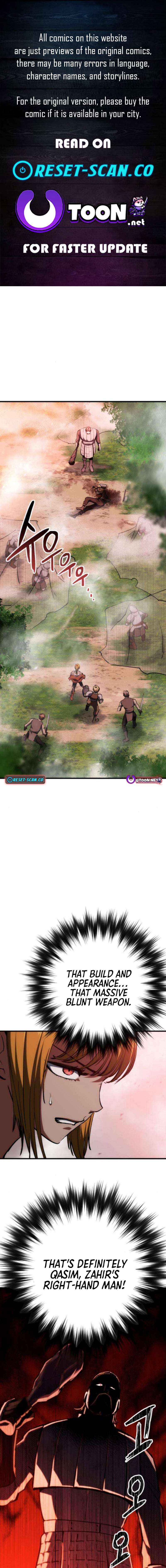 Read Bill The Blacksmith chapter 8 image 1 on Lezhin
