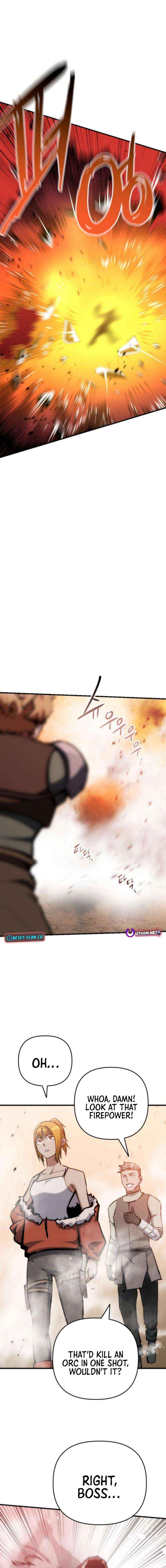 Read Bill The Blacksmith chapter 8 image 10 on Lezhin