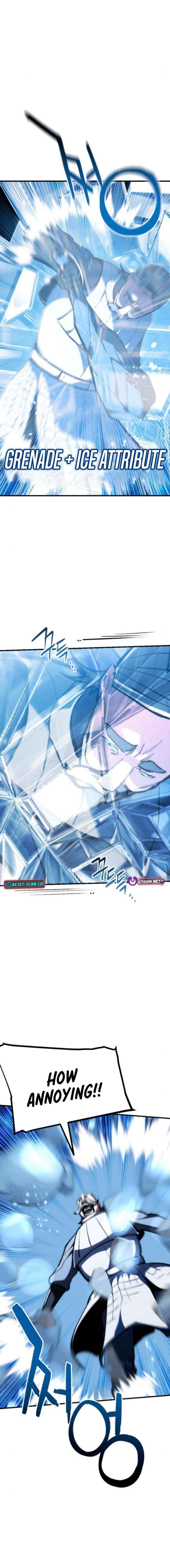 Read Bill The Blacksmith chapter 8 image 13 on Lezhin