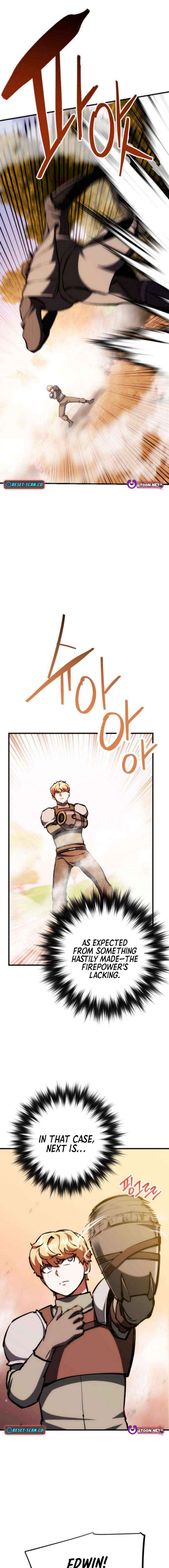 Read Bill The Blacksmith chapter 8 image 14 on Lezhin