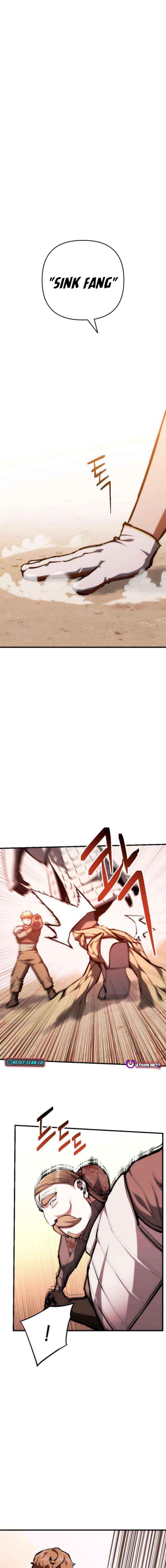 Read Bill The Blacksmith chapter 8 image 16 on Lezhin