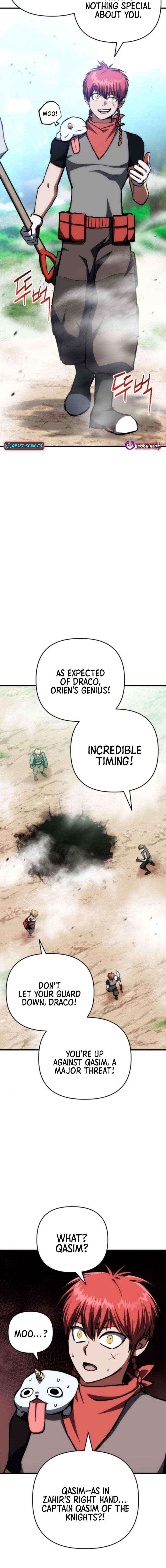 Read Bill The Blacksmith chapter 8 image 18 on Lezhin