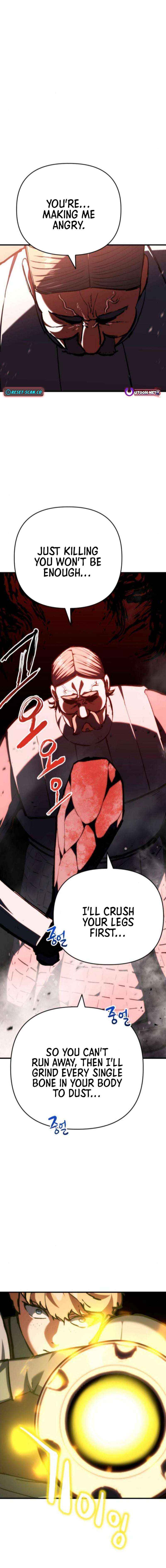 Read Bill The Blacksmith chapter 8 image 21 on Lezhin