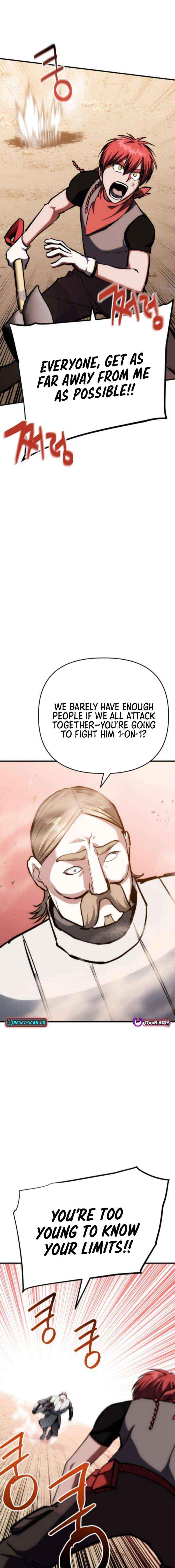 Read Bill The Blacksmith chapter 8 image 25 on Lezhin