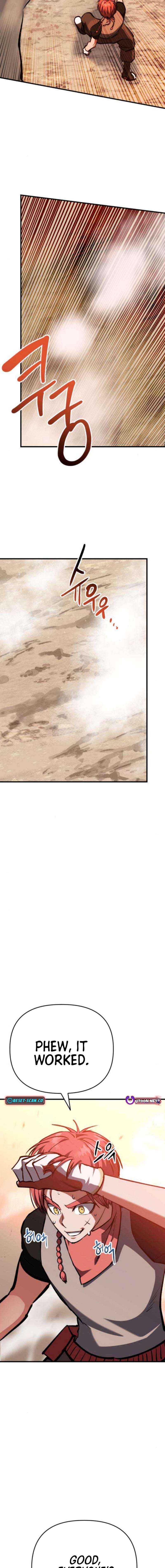 Read Bill The Blacksmith chapter 8 image 29 on Lezhin