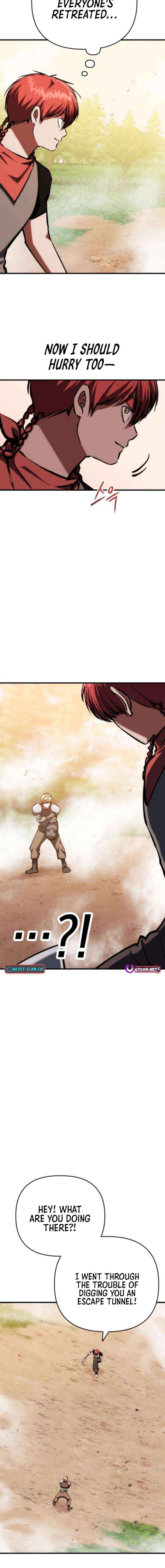 Read Bill The Blacksmith chapter 8 image 30 on Lezhin