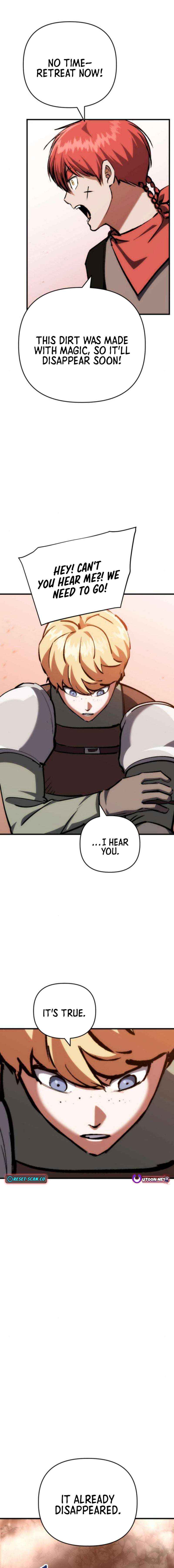 Read Bill The Blacksmith chapter 8 image 31 on Lezhin
