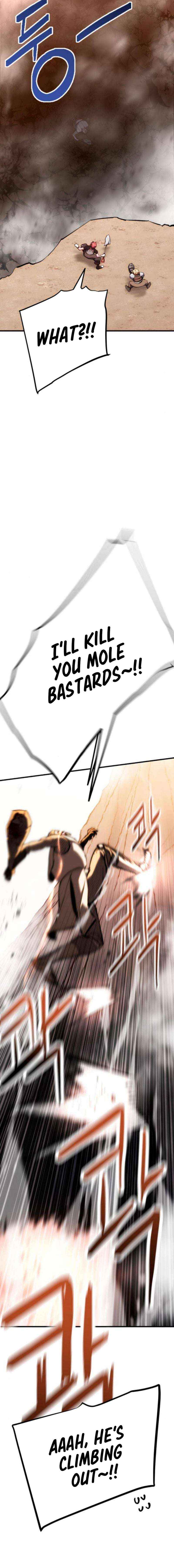 Read Bill The Blacksmith chapter 8 image 32 on Lezhin