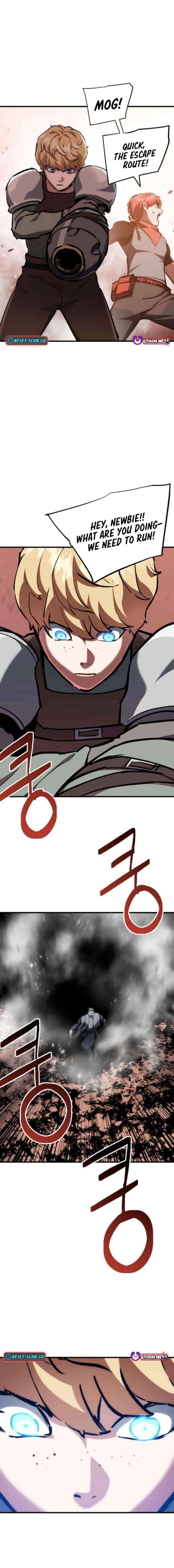 Read Bill The Blacksmith chapter 8 image 33 on Lezhin
