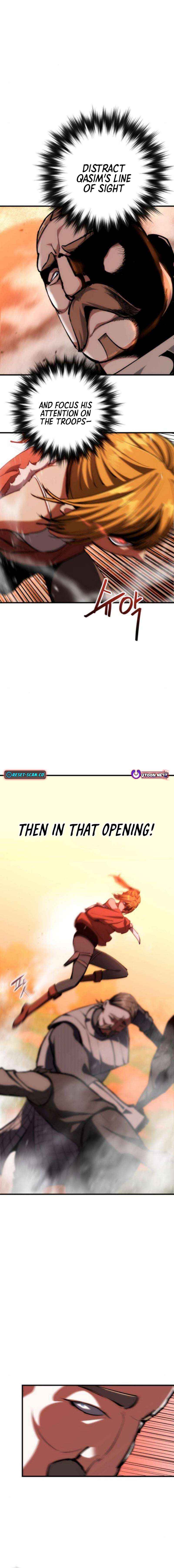 Read Bill The Blacksmith chapter 8 image 4 on Lezhin