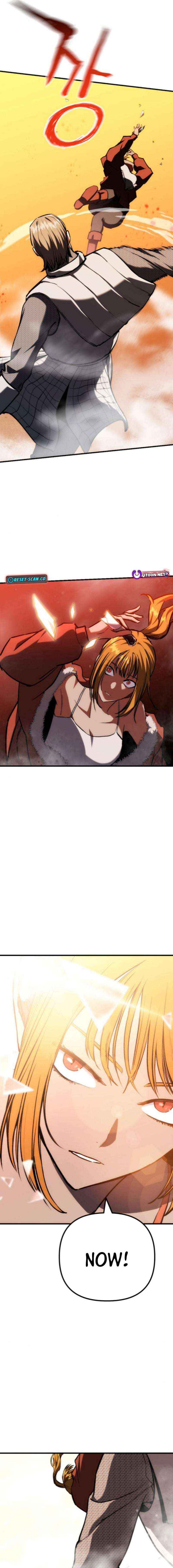Read Bill The Blacksmith chapter 8 image 5 on Lezhin