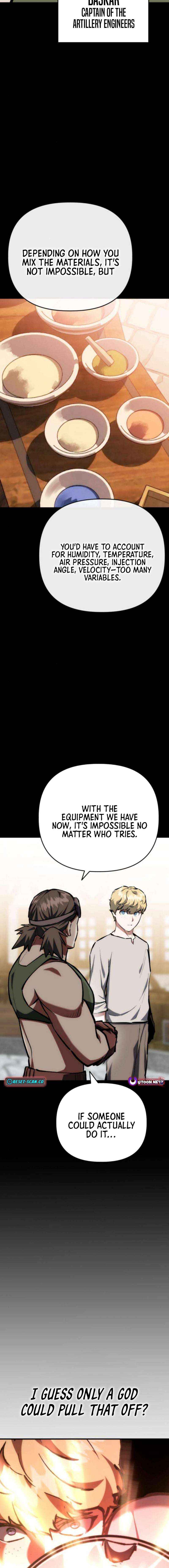 Read Bill The Blacksmith chapter 8 image 8 on Lezhin