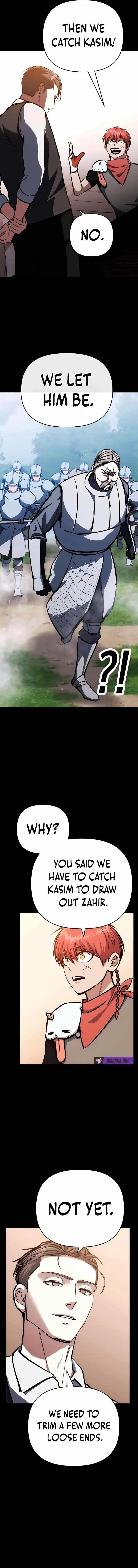 Read Bill The Blacksmith chapter 9 image 13 on Lezhin
