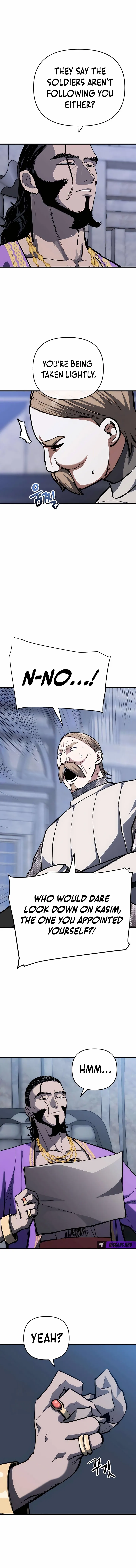 Read Bill The Blacksmith chapter 9 image 17 on Lezhin