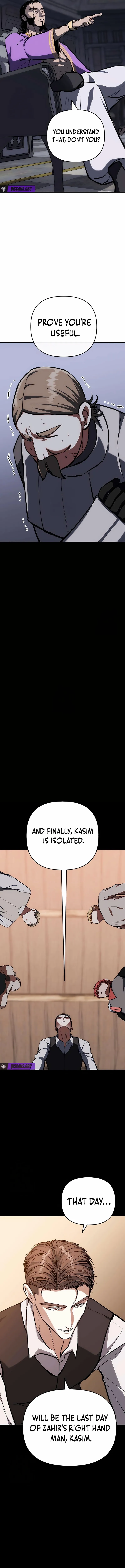 Read Bill The Blacksmith chapter 9 image 19 on Lezhin
