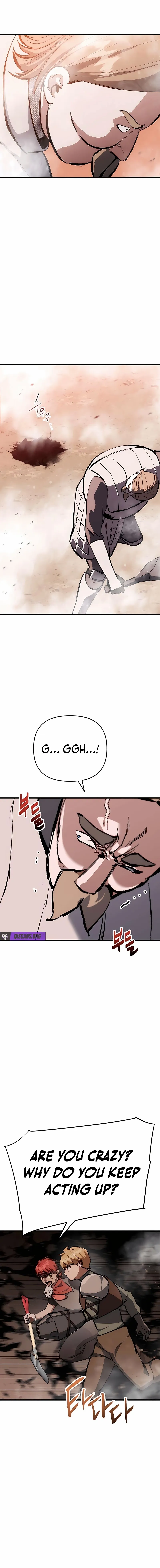 Read Bill The Blacksmith chapter 9 image 2 on Lezhin