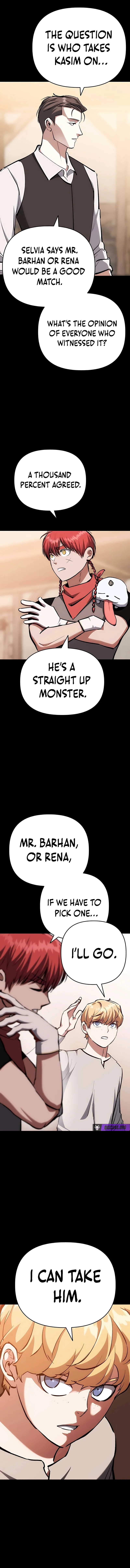 Read Bill The Blacksmith chapter 9 image 20 on Lezhin