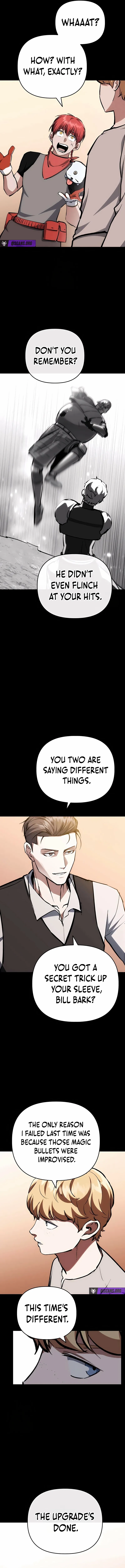 Read Bill The Blacksmith chapter 9 image 21 on Lezhin