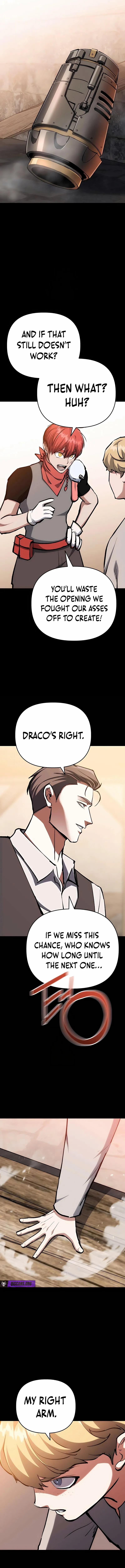 Read Bill The Blacksmith chapter 9 image 22 on Lezhin