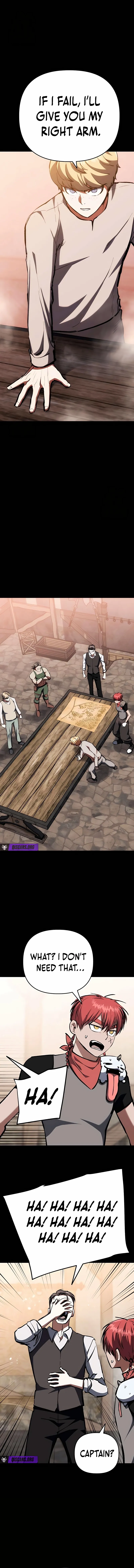 Read Bill The Blacksmith chapter 9 image 23 on Lezhin