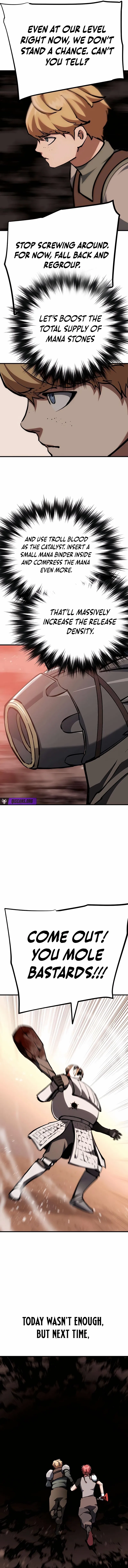 Read Bill The Blacksmith chapter 9 image 3 on Lezhin