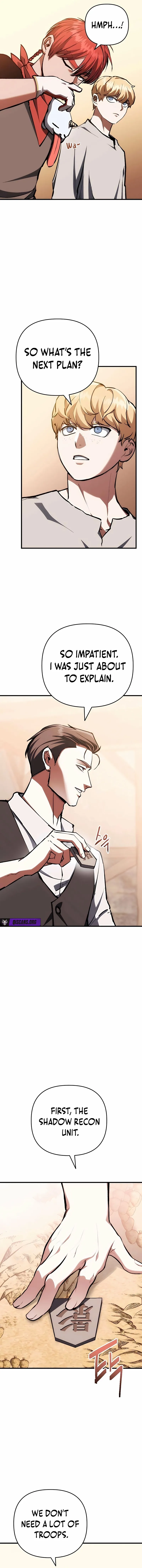 Read Bill The Blacksmith chapter 9 image 5 on Lezhin