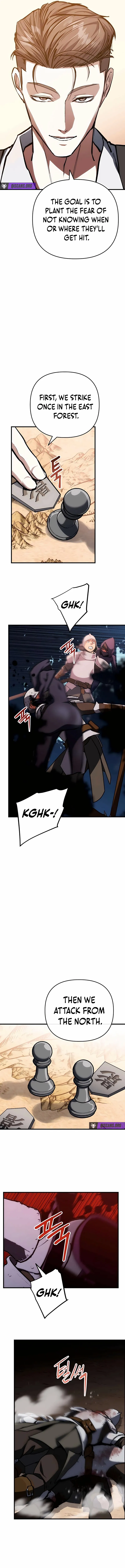 Read Bill The Blacksmith chapter 9 image 6 on Lezhin