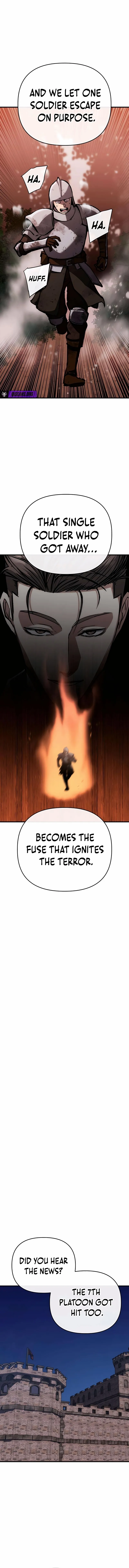 Read Bill The Blacksmith chapter 9 image 7 on Lezhin