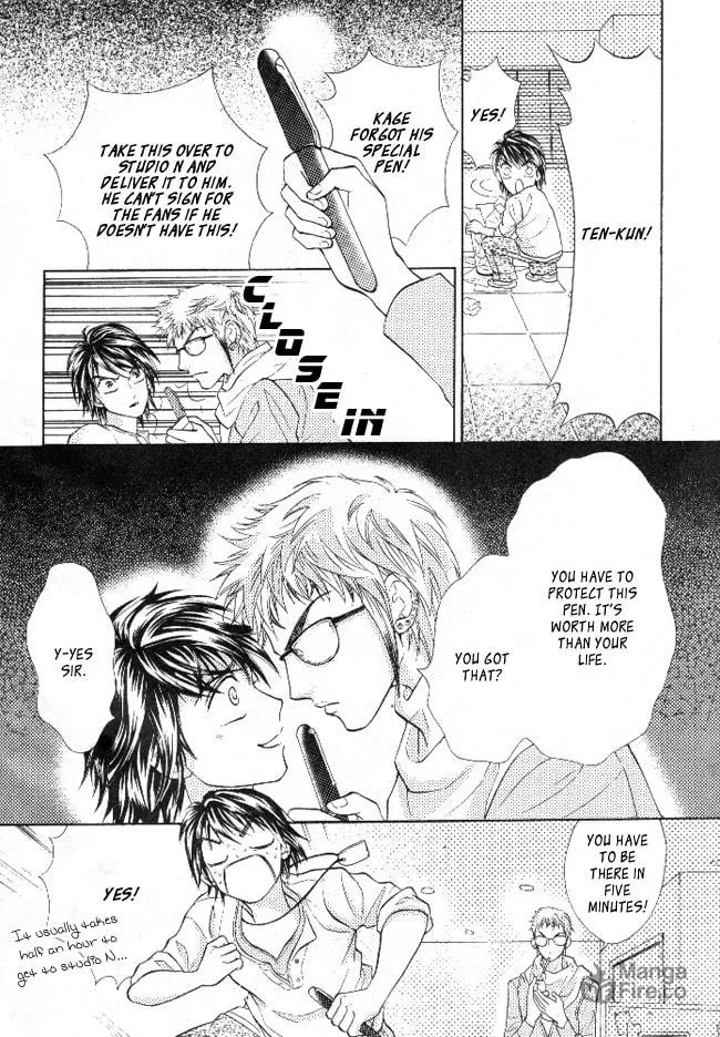 Read Billion Princess chapter 1 image 17 on Lezhin