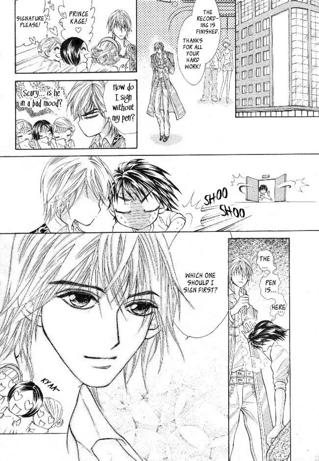 Read Billion Princess chapter 1 image 21 on Lezhin