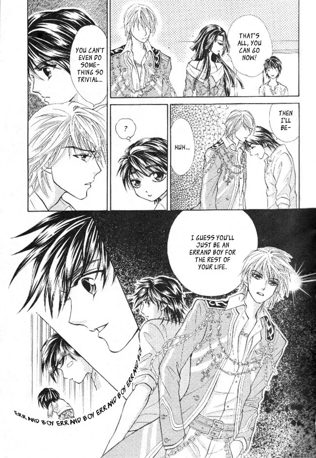 Read Billion Princess chapter 1 image 22 on Lezhin