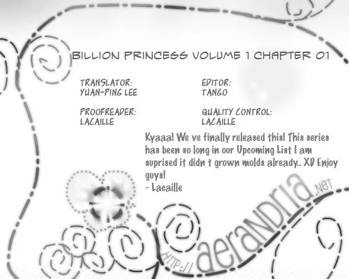 Read Billion Princess chapter 1 image 28 on Lezhin