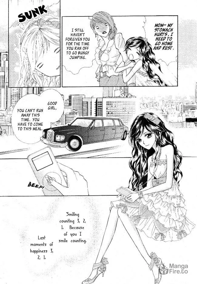 Read Billion Princess chapter 1 image 5 on Lezhin