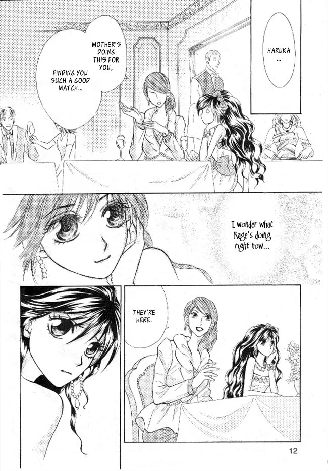Read Billion Princess chapter 1 image 7 on Lezhin