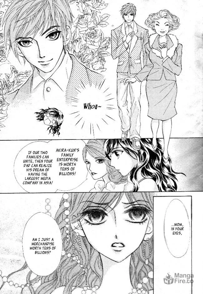 Read Billion Princess chapter 1 image 8 on Lezhin