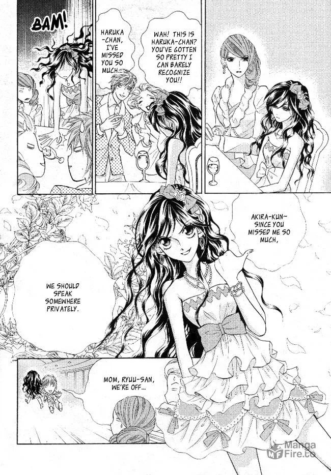 Read Billion Princess chapter 1 image 9 on Lezhin