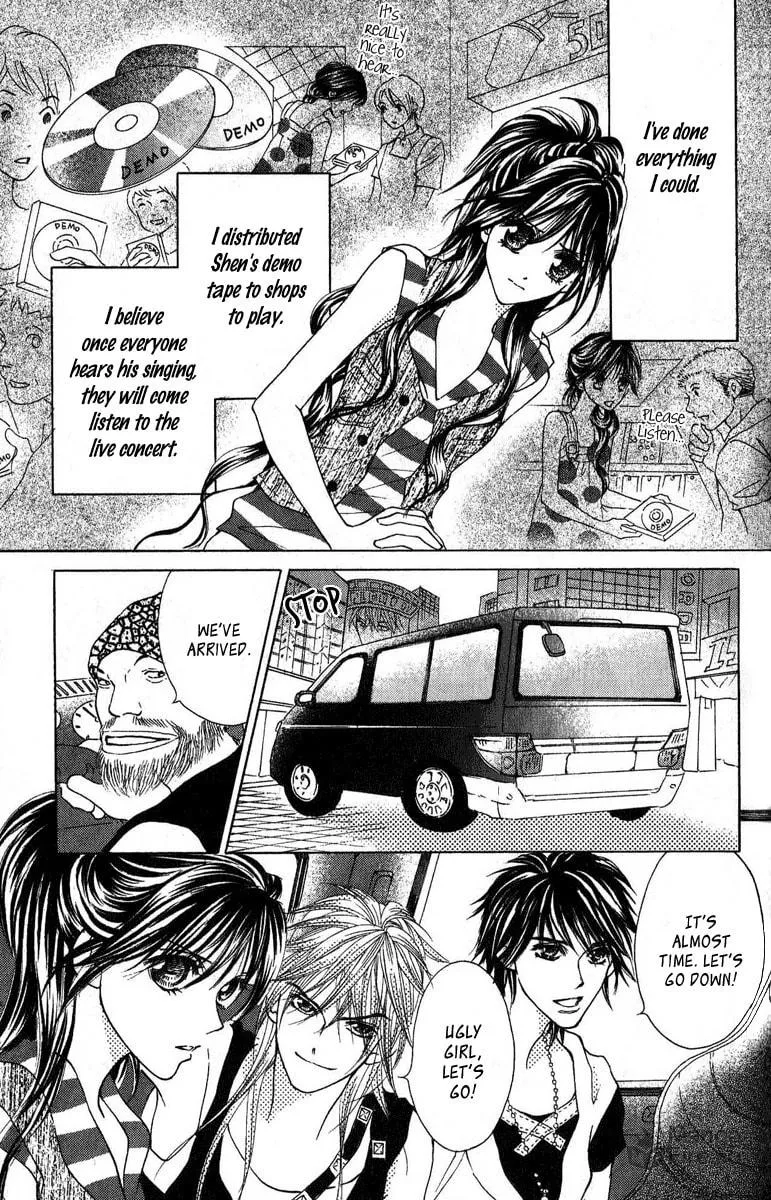 Read Billion Princess chapter 10 image 26 on Lezhin