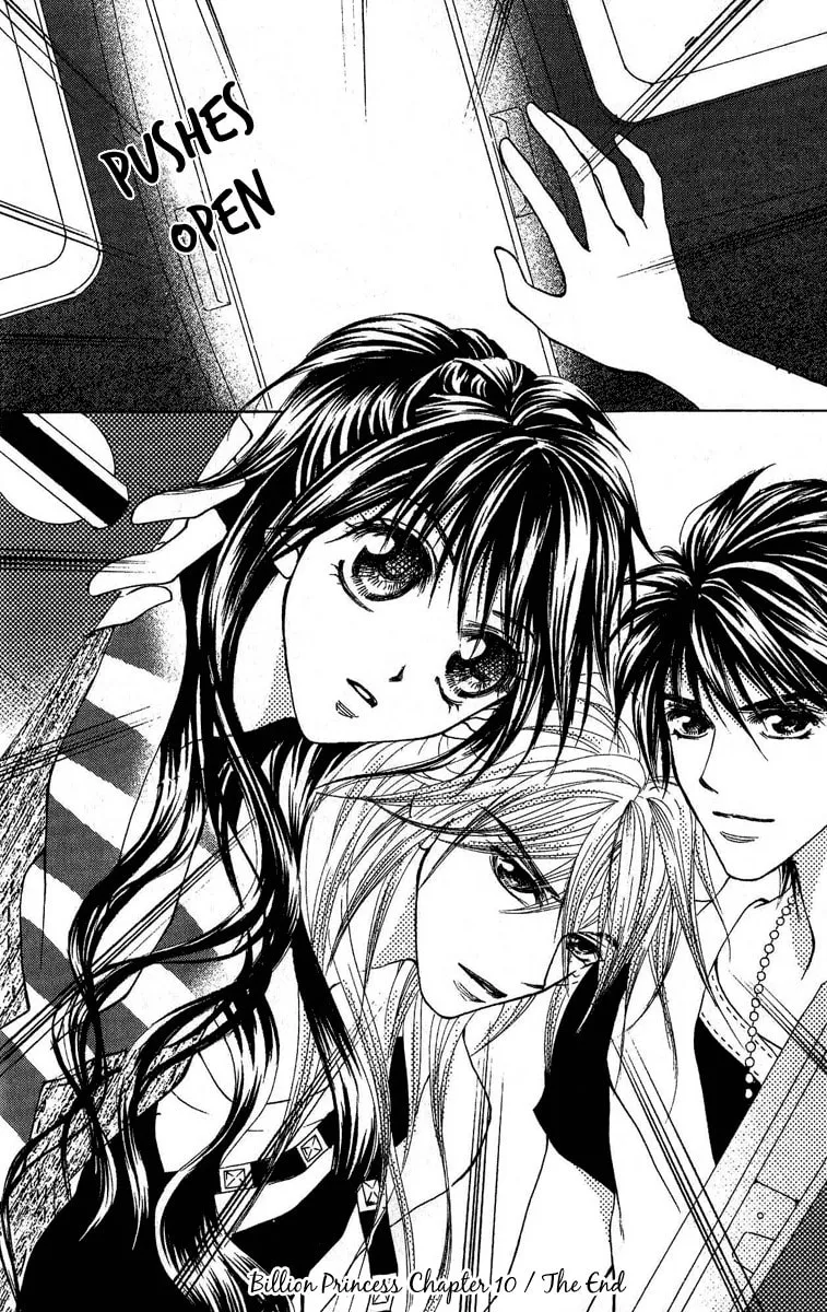Read Billion Princess chapter 10 image 27 on Lezhin