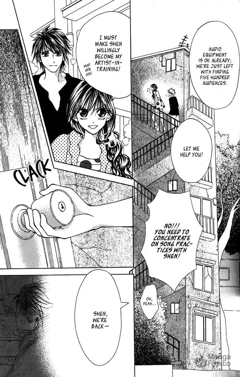Read Billion Princess chapter 10 image 4 on Lezhin