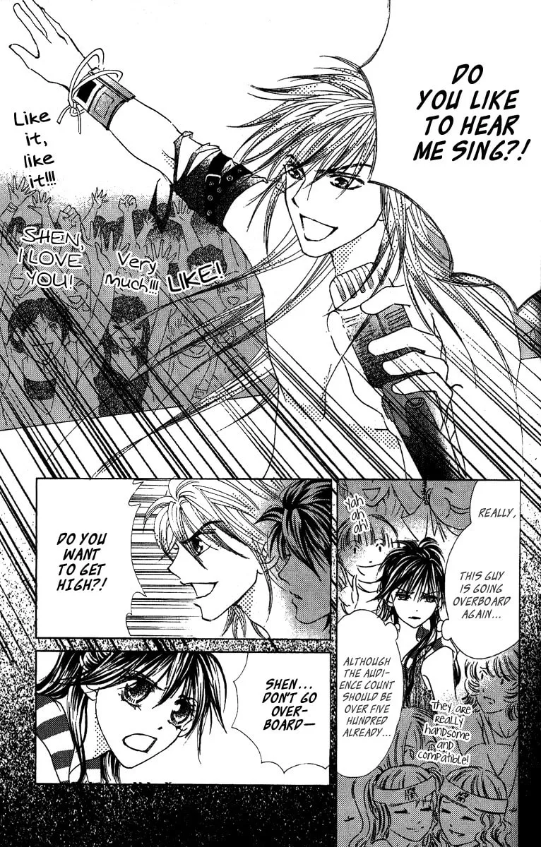 Read Billion Princess chapter 11 image 16 on Lezhin